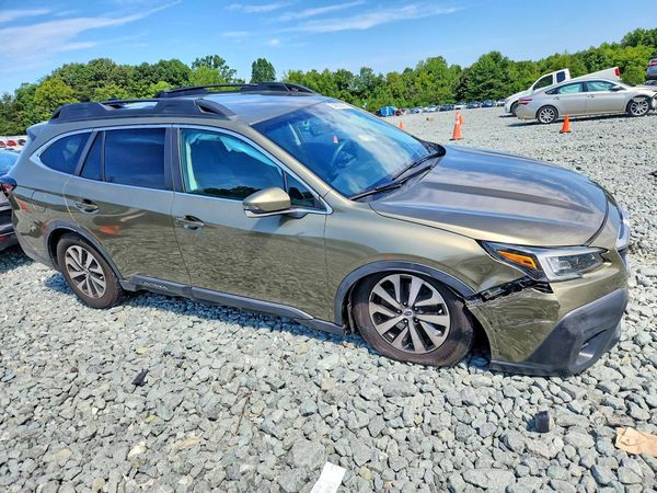 2020 SUBARU OUTBACK