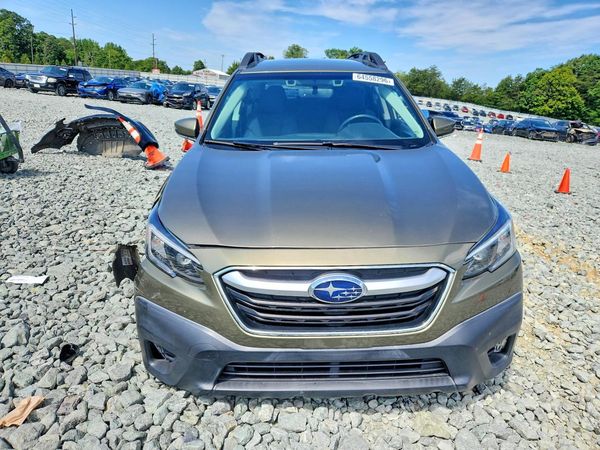 2020 SUBARU OUTBACK