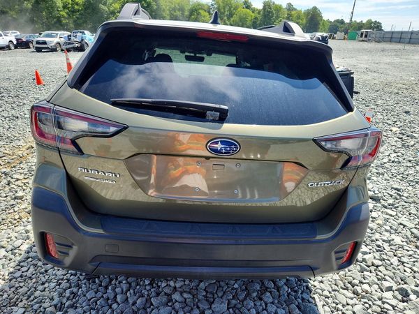 2020 SUBARU OUTBACK