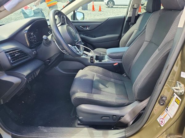 2020 SUBARU OUTBACK