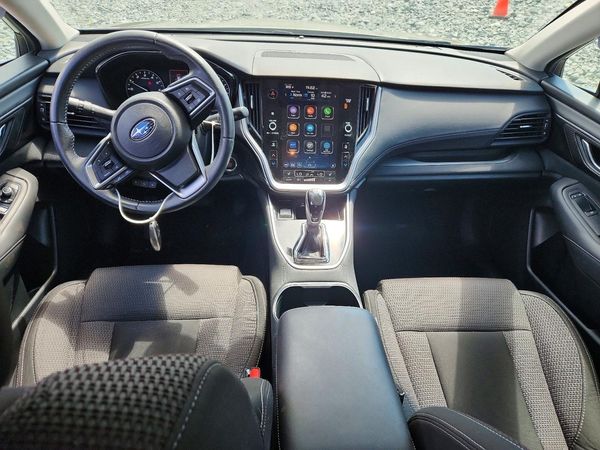 2020 SUBARU OUTBACK