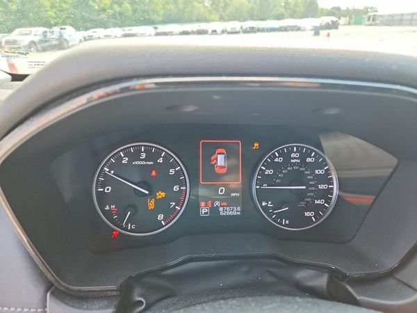 2020 SUBARU OUTBACK