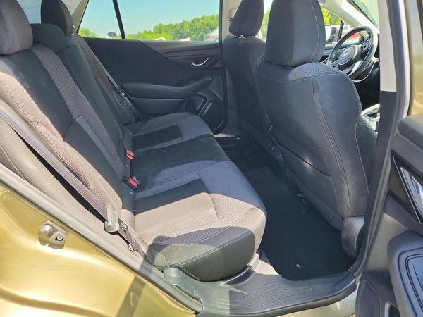 2020 SUBARU OUTBACK