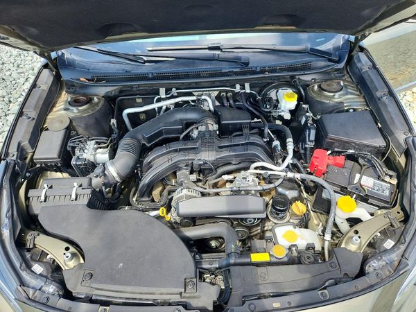 2020 SUBARU OUTBACK