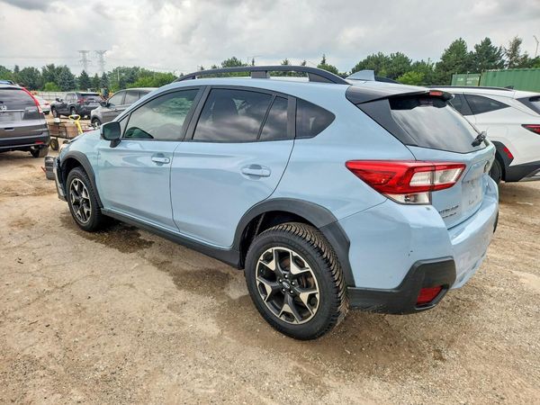 2019 SUBARU CROSSTREK