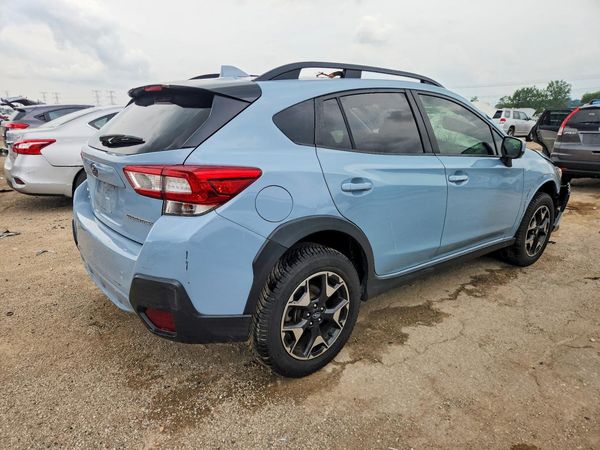 2019 SUBARU CROSSTREK