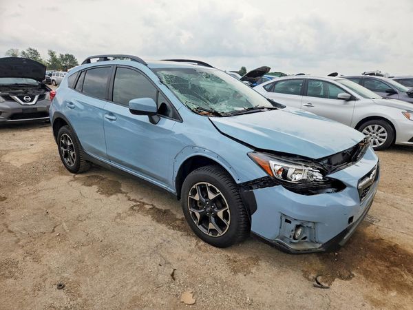 2019 SUBARU CROSSTREK