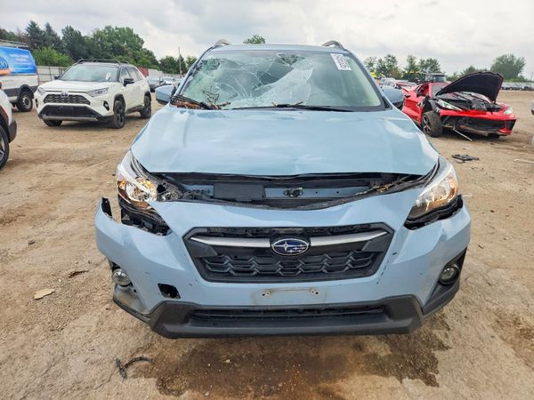 2019 SUBARU CROSSTREK