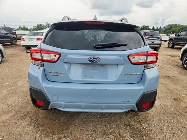 2019 SUBARU CROSSTREK