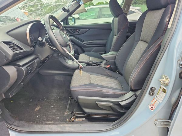 2019 SUBARU CROSSTREK