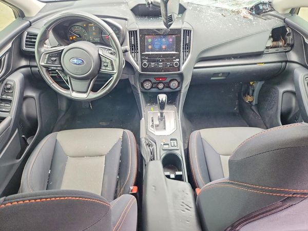 2019 SUBARU CROSSTREK