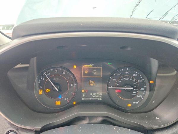 2019 SUBARU CROSSTREK