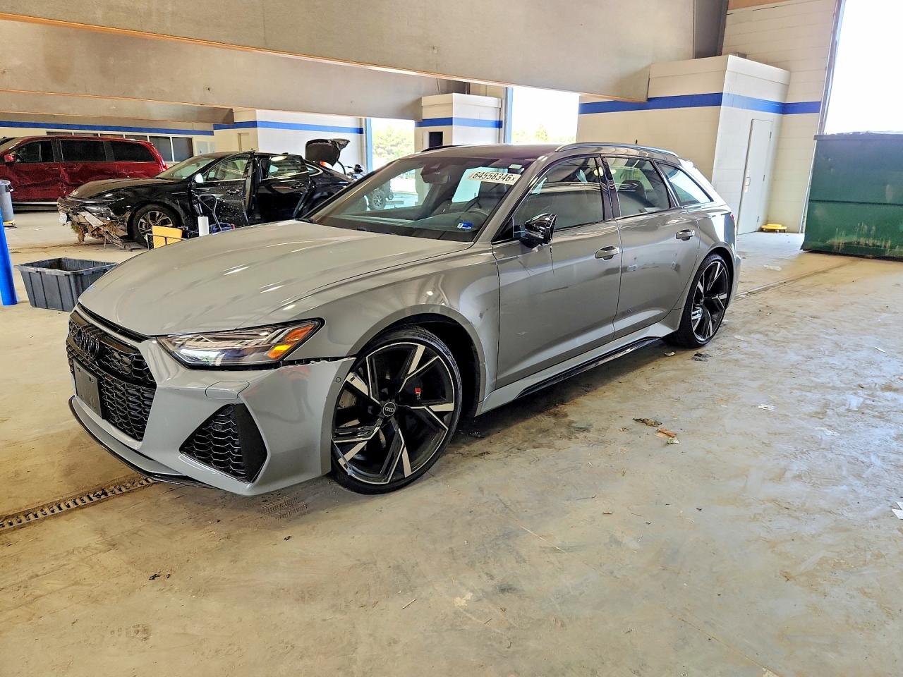 2023 AUDI RS6 quattro