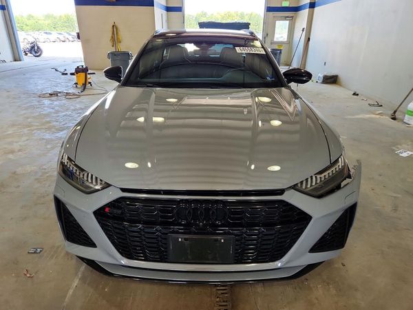 2023 AUDI RS6 quattro