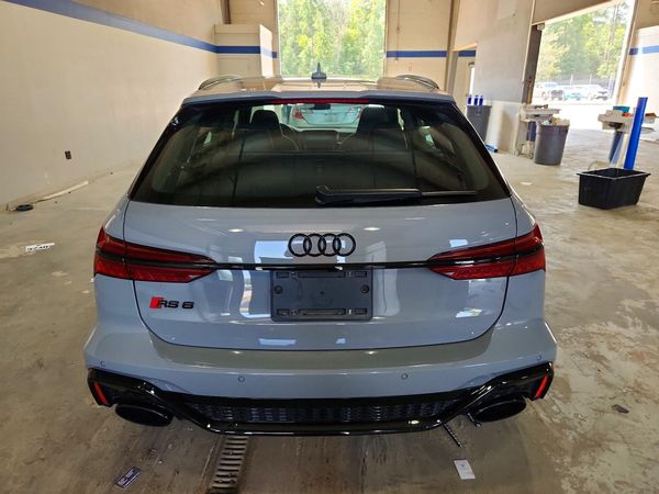 2023 AUDI RS6 quattro