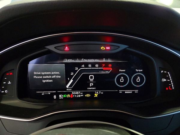 2023 AUDI RS6 quattro