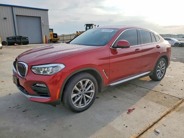 2019 BMW X4 xDrive30i