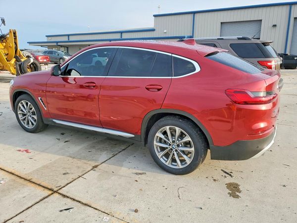 2019 BMW X4 xDrive30i
