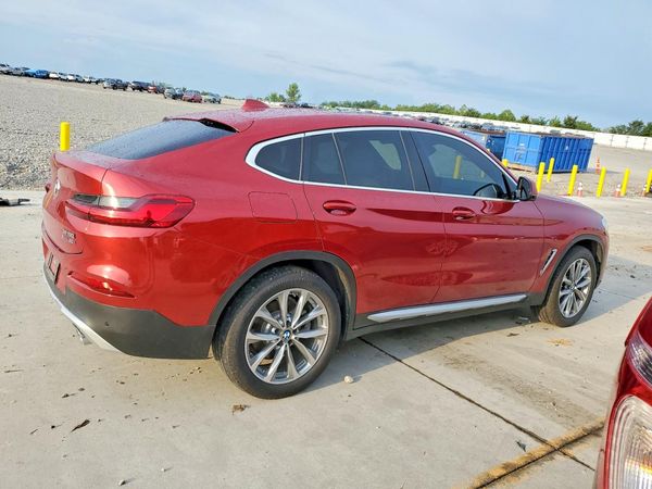 2019 BMW X4 xDrive30i