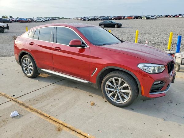 2019 BMW X4 xDrive30i