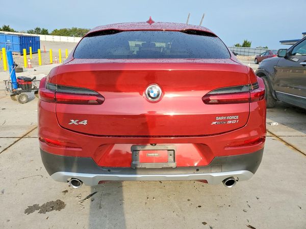 2019 BMW X4 xDrive30i