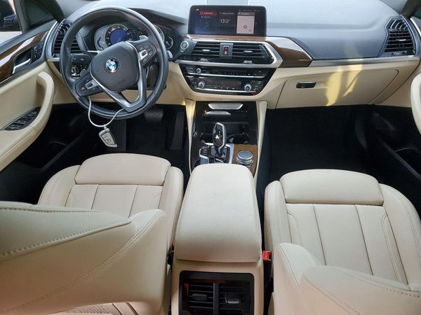 2019 BMW X4 xDrive30i