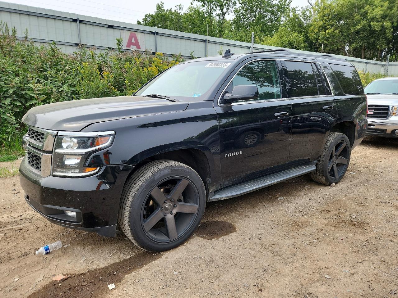 2018 CHEVROLET TAHOE LT