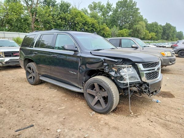 2018 CHEVROLET TAHOE LT