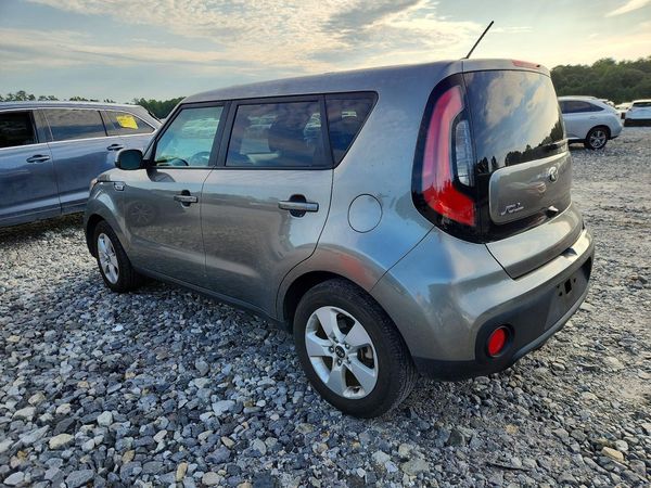 2019 KIA SOUL Base