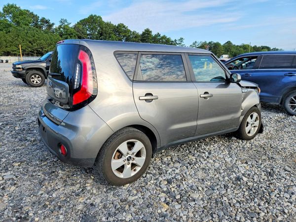 2019 KIA SOUL Base