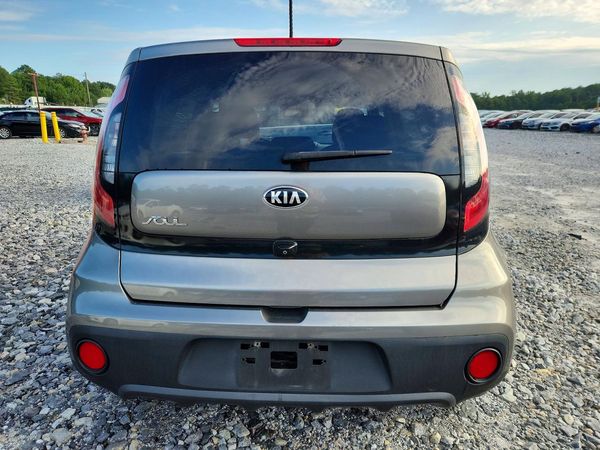 2019 KIA SOUL Base
