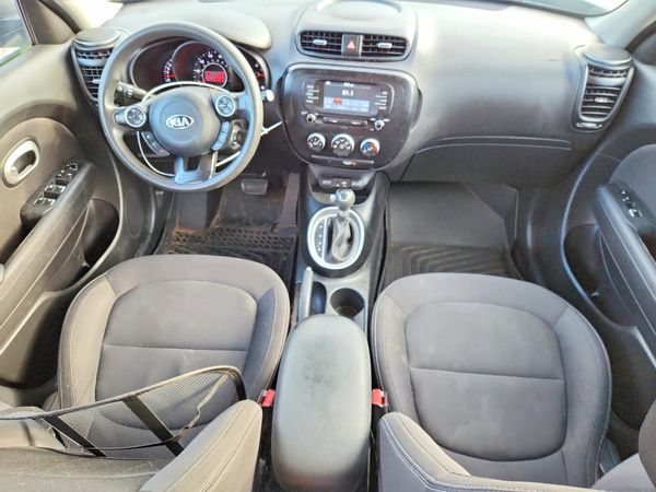 2019 KIA SOUL Base