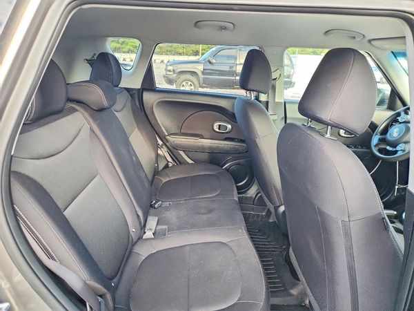 2019 KIA SOUL Base