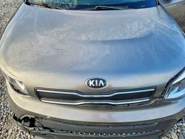 2019 KIA SOUL Base