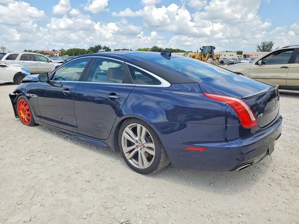 2019 JAGUAR XJ