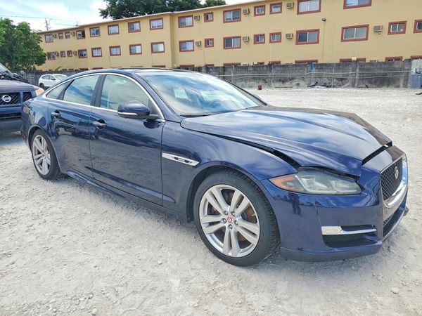 2019 JAGUAR XJ