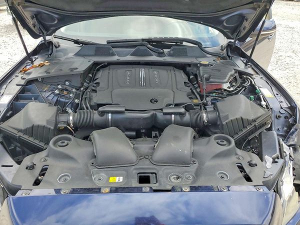 2019 JAGUAR XJ