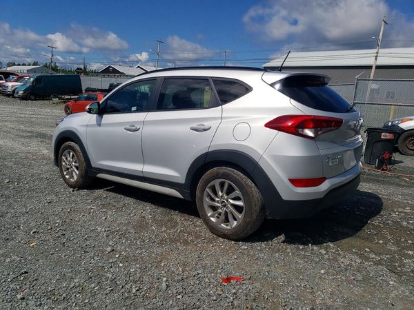 2017 HYUNDAI TUCSON
