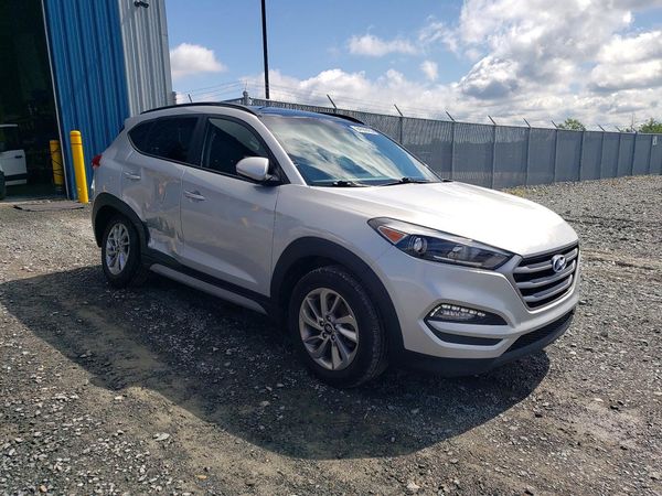 2017 HYUNDAI TUCSON