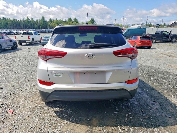 2017 HYUNDAI TUCSON