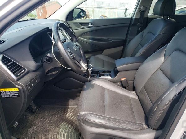 2017 HYUNDAI TUCSON