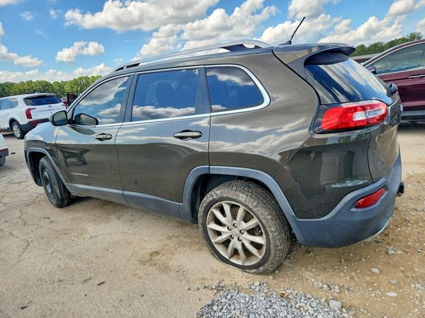 2015 JEEP CHEROKEE LIMITED FWD