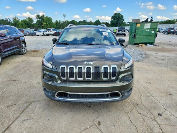2015 JEEP CHEROKEE LIMITED FWD