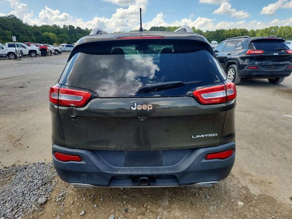 2015 JEEP CHEROKEE LIMITED FWD