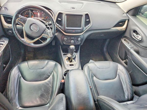 2015 JEEP CHEROKEE LIMITED FWD