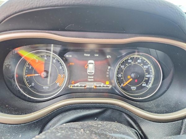 2015 JEEP CHEROKEE LIMITED FWD