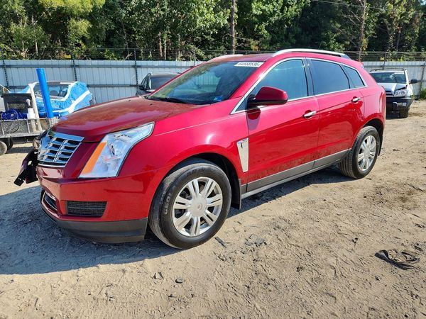 2016 CADILLAC SRX