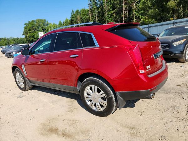 2016 CADILLAC SRX