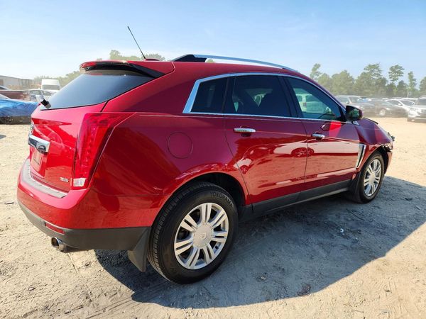 2016 CADILLAC SRX