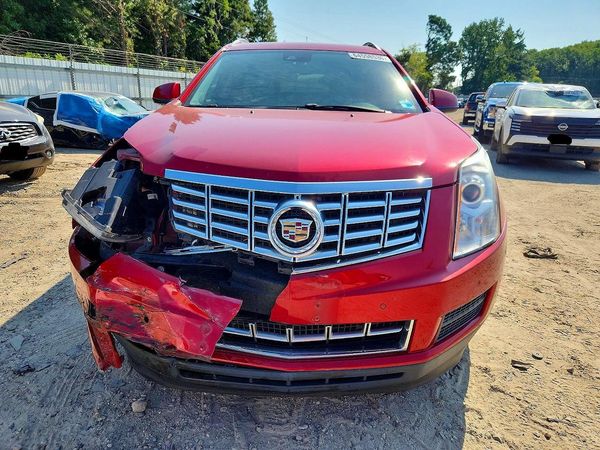 2016 CADILLAC SRX